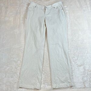 Columbia Women's Straight Corduroy Leg Pants - Cream